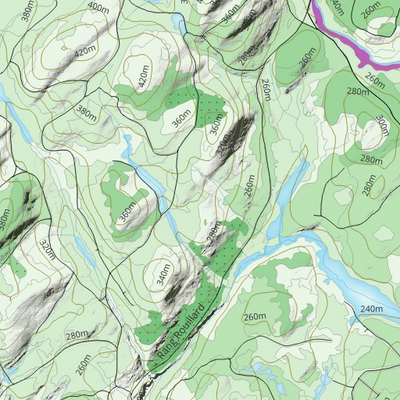 FN57RO Ruisseau Russell ((Hunt-A-Moose)) Preview 3