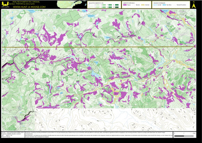 FN57UW Lac de la Cache ((Hunt-A-Moose)) Preview 1