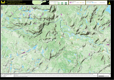 FN58CS Ruisseau Emond ((Hunt-A-Moose)) Preview 1