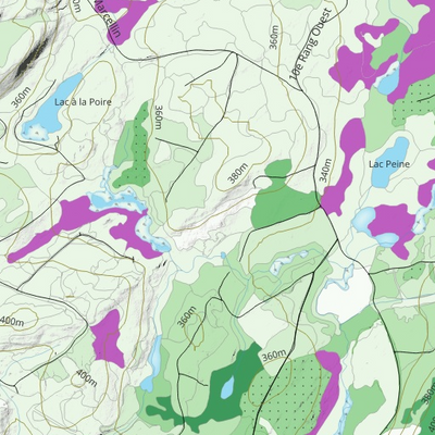 FN58UG Lac a la Poire ((Hunt-A-Moose)) Preview 2