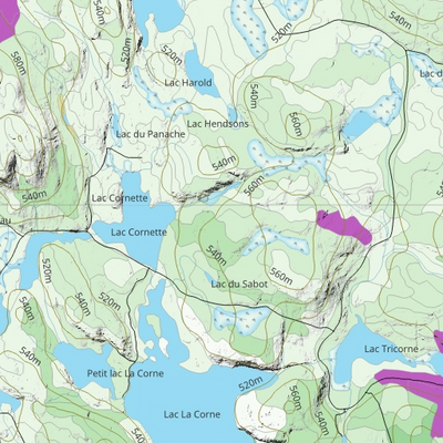 FN59CC Lac Cornette ((Hunt-A-Moose)) Preview 2