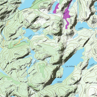 FN59OC Lac Nouveau ((Hunt-A-Moose)) Preview 2