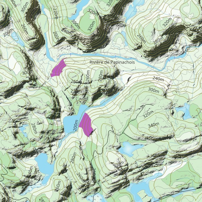 FN59OC Lac Nouveau ((Hunt-A-Moose)) Preview 3