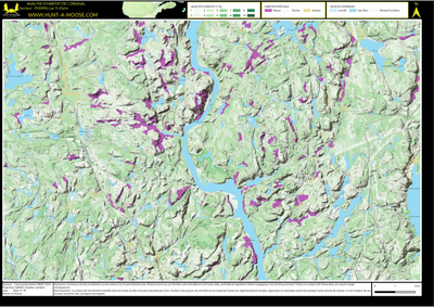 FN59RG Lac Ti-Daire ((Hunt-A-Moose)) Preview 1