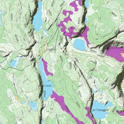 FN59UK Lac Philippe ((Hunt-A-Moose)) Preview 2
