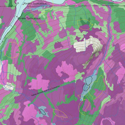 Hunt-A-Moose FN59VX ( Hunt-A-Moose ) digital map