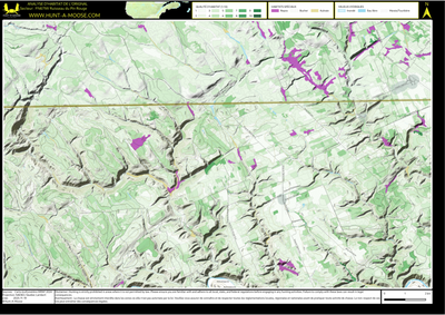FN67IW Ruisseau du Pin Rouge ((Hunt-A-Moose)) Preview 1