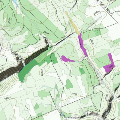 FN67IW Ruisseau du Pin Rouge ((Hunt-A-Moose)) Preview 2