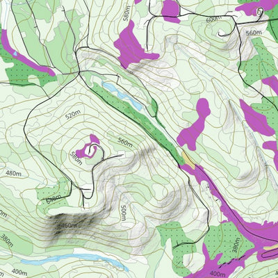 FN68FC Ruisseau Meadow Sud-Est ((Hunt-A-Moose)) Preview 3