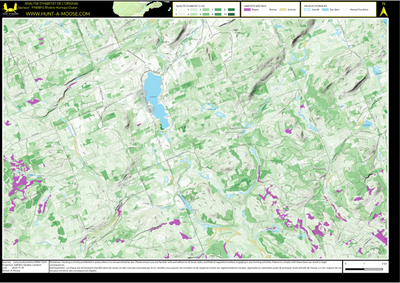FN68FG Riviere Humqui Ouest ((Hunt-A-Moose)) Preview 1