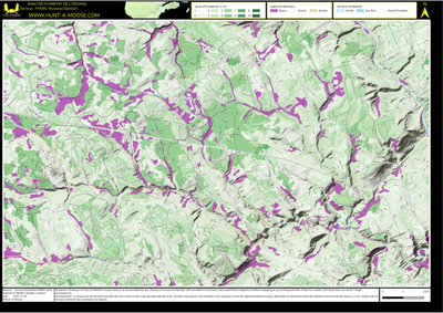 FN68IC Ruisseau Ganelon ((Hunt-A-Moose)) Preview 1