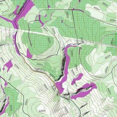 FN68IC Ruisseau Ganelon ((Hunt-A-Moose)) Preview 2