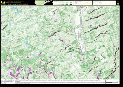 FN68IG Ruisseau Doiron ((Hunt-A-Moose)) Preview 1