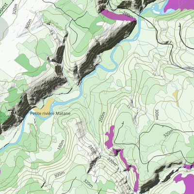 FN68IS Ruisseau Polyte ((Hunt-A-Moose)) Preview 2