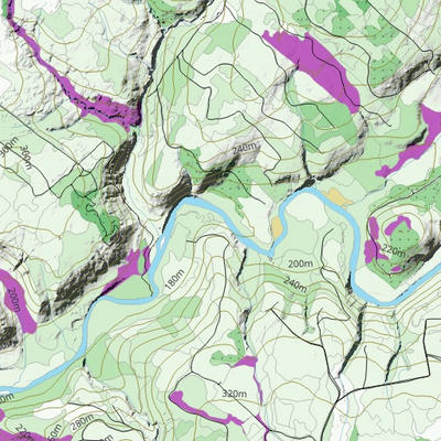 FN68IS Ruisseau Polyte ((Hunt-A-Moose)) Preview 3