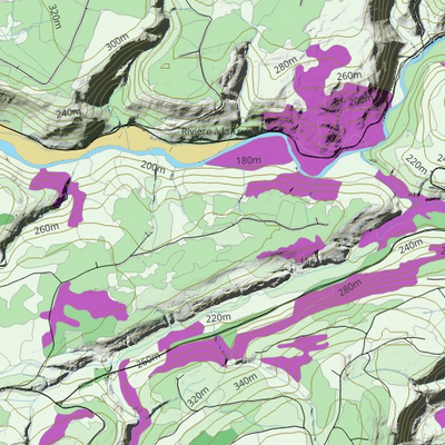 FN68LO Ruisseau Martel ((Hunt-A-Moose)) Preview 2