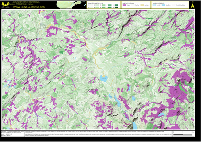 FN68LS Riviere Matane ((Hunt-A-Moose)) Preview 1