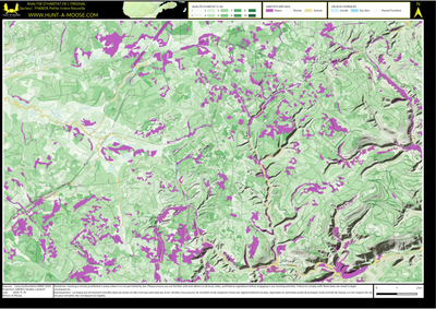 FN68OK Petite riviere Nouvelle ((Hunt-A-Moose)) Preview 1