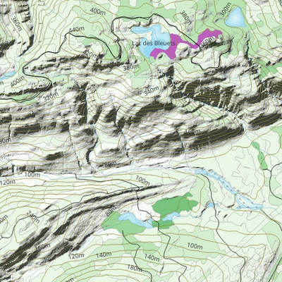 FN68RC Lac des Bleuets ((Hunt-A-Moose)) Preview 2