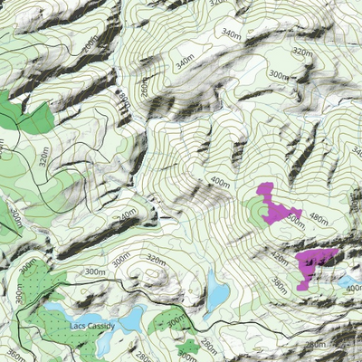 FN68RC Lac des Bleuets ((Hunt-A-Moose)) Preview 3