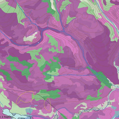 Hunt-A-Moose FN68SN Riviere Square Forks ( Hunt-A-Moose ) digital map