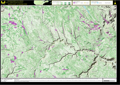 FN68UK Ruisseau Grand Nord ((Hunt-A-Moose)) Preview 1