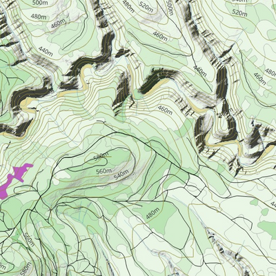 FN68UK Ruisseau Grand Nord ((Hunt-A-Moose)) Preview 2
