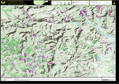 FN68XG Ruisseau du Contentieux ((Hunt-A-Moose)) Preview 1