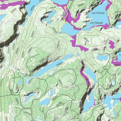 FN69FK Lac Prevert ((Hunt-A-Moose)) Preview 3