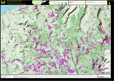 FN69UC Ruisseau du Castor ((Hunt-A-Moose)) Preview 1