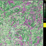 Hunt-A-Moose FN78AH Reserve faunique de la Riviere-Cascapedia ( Hunt-A-Moose ) digital map