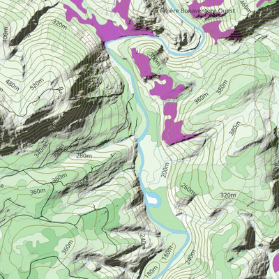 FN78FK Le Gros Ruisseau ((Hunt-A-Moose)) Preview 2