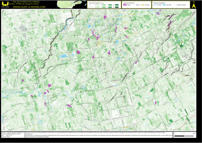 FN78IC Lac a Augustin-Corbin ((Hunt-A-Moose)) Preview 1