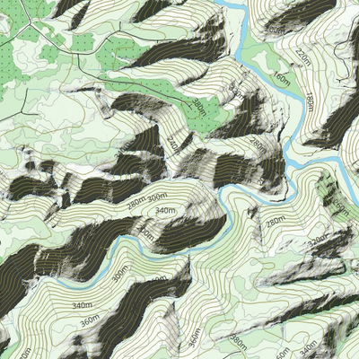 FN78LK Ruisseau Grenon ((Hunt-A-Moose)) Preview 2