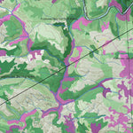 Hunt-A-Moose FN78MK Chandler ( Hunt-A-Moose ) digital map
