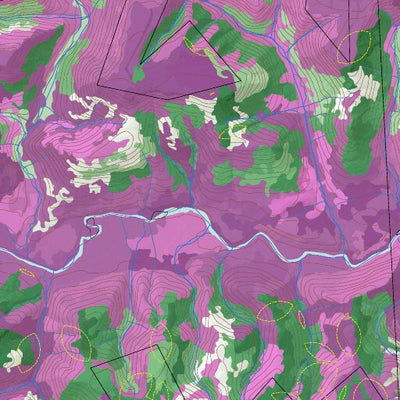 Hunt-A-Moose FN78MN Reserve ecologique de la Grande-Riviere ( Hunt-A-Moose ) digital map