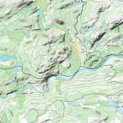 FN78OG Ruisseau a la Jaunisse ((Hunt-A-Moose)) Preview 3