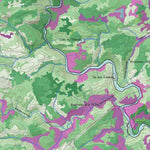 Hunt-A-Moose FN78PK Grande-Riviere ( Hunt-A-Moose ) digital map