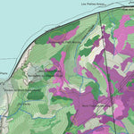 Hunt-A-Moose FN79AG La Haute-Gaspesie ( Hunt-A-Moose ) digital map