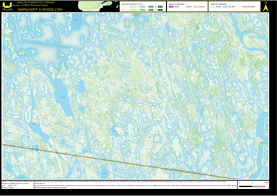 FO00LC Ruisseau Niquet ((Hunt-A-Moose)) Preview 1