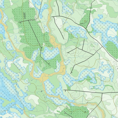 FO00RC Lac Jeantot ((Hunt-A-Moose)) Preview 3