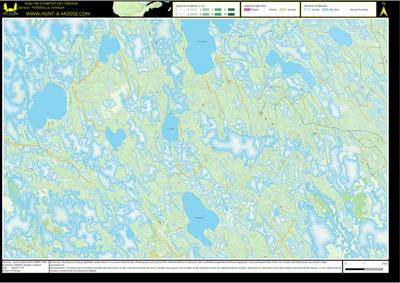 FO00UG Lac Achikash ((Hunt-A-Moose)) Preview 1