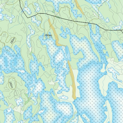 FO00UG Lac Achikash ((Hunt-A-Moose)) Preview 3
