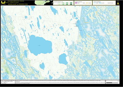 FO00XO Lac Esther ((Hunt-A-Moose)) Preview 1