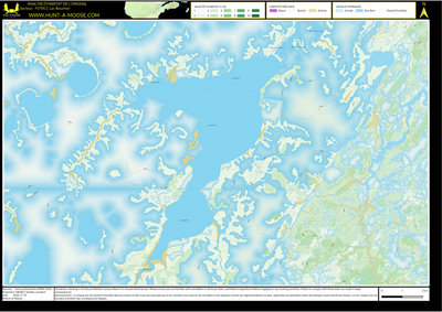 FO10CC Lac Bouchier ((Hunt-A-Moose)) Preview 1