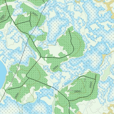 FO10CG Lac Kapapakwasu ((Hunt-A-Moose)) Preview 2