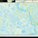 FO10CK Ruisseau Kaminahikustin ((Hunt-A-Moose)) Preview 1
