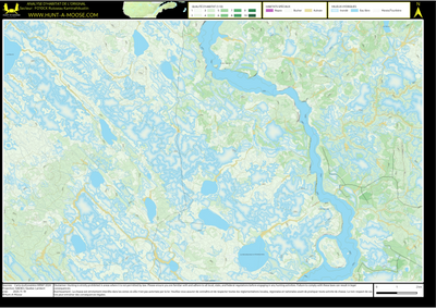 FO10CK Ruisseau Kaminahikustin ((Hunt-A-Moose)) Preview 1