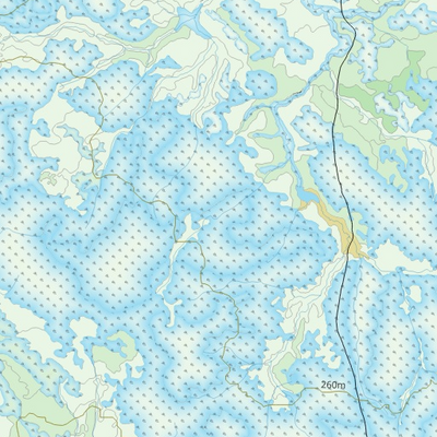 FO10CK Ruisseau Kaminahikustin ((Hunt-A-Moose)) Preview 3