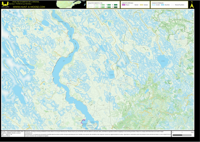 FO10CO Lac Nichikw ((Hunt-A-Moose)) Preview 1